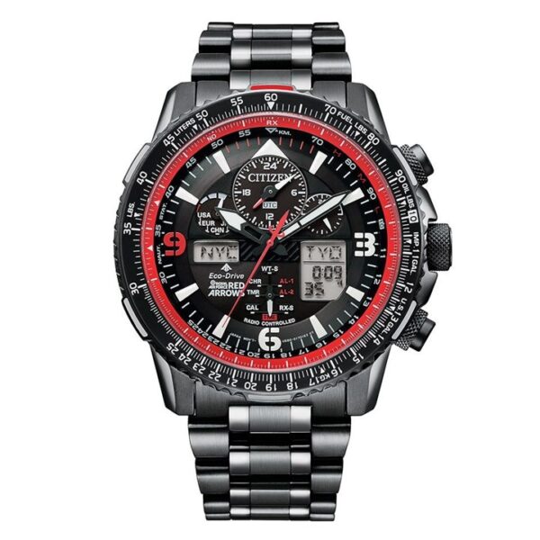 Citizen Red Arrows JY8087-51E Skyhawk A-T Watch - Limited Edition - W38150