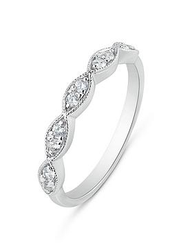 Love Diamond 0.15 Carat Diamond Eternity Ring