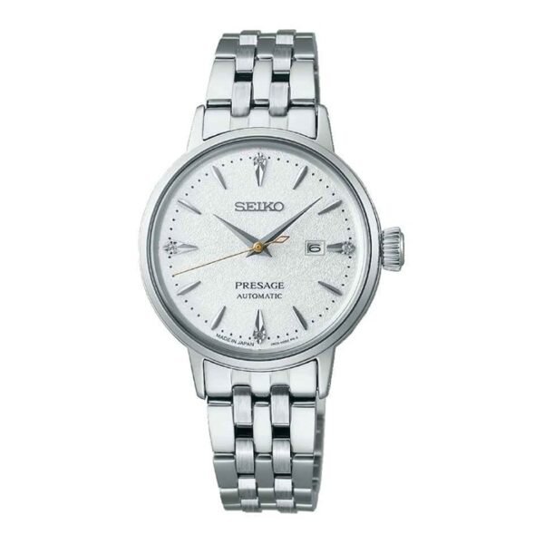 Seiko Presage SRE017J1 'Hot Buttered Rum' Watch - W78135