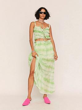Summery Bennie Maxi Skirt