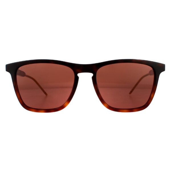 Gucci Mens Sunglasses GG0843S 002 Havana Brown - One Size