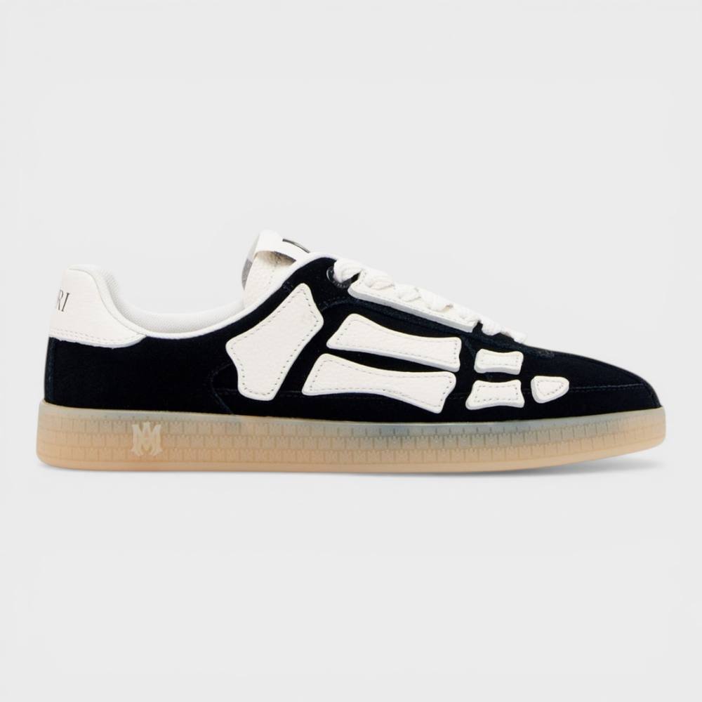 Amiri Women's Pacific Bones Black | Size: 8